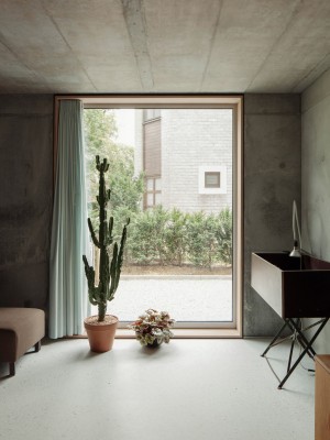 TDH House by ISM Architecten