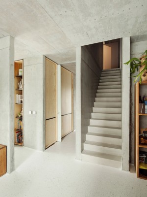 TDH House by ISM Architecten