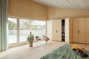 TDH House by ISM Architecten