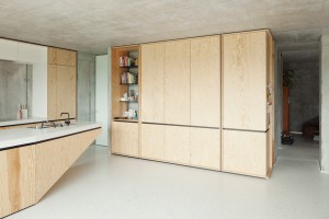 TDH House by ISM Architecten