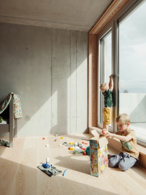 TDH House by ISM Architecten