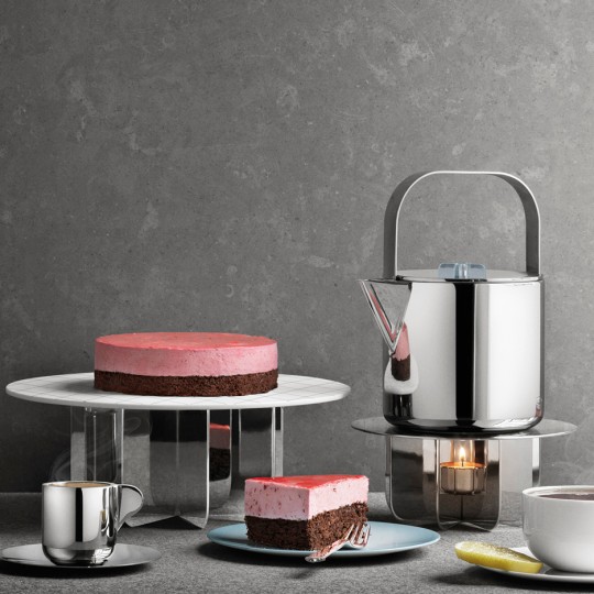 Scholten and Baijings tea set
