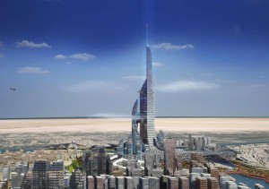 Bride tower by AMBS Architects
