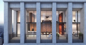The Bryant by David Chipperfield in New York