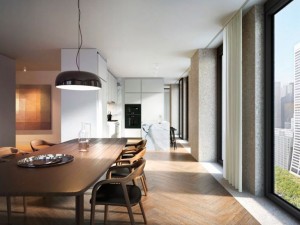 The Bryant by David Chipperfield in New York