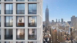 The Bryant by David Chipperfield in New York