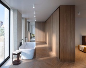 The Bryant by David Chipperfield in New York