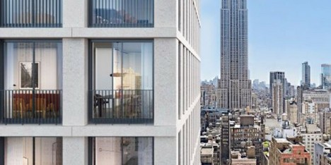 The Bryant by David Chipperfield in New York