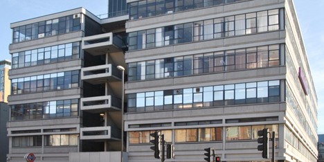 The Cass Faulty of Art, Architecture and Design