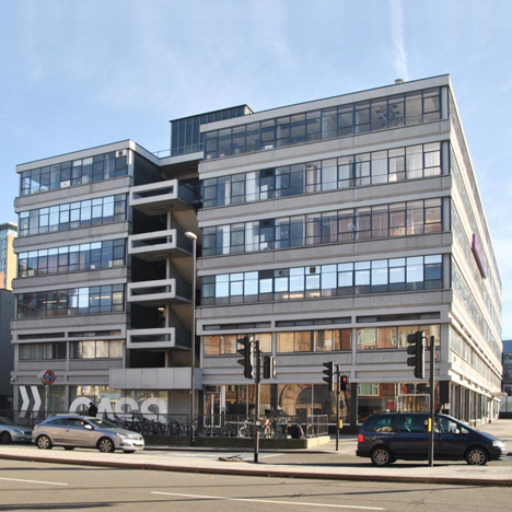 The Cass Faulty of Art, Architecture and Design