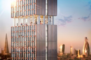 The Stratford Collective by PLP Architecture