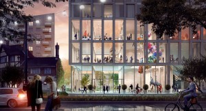 The Stratford Collective by PLP Architecture