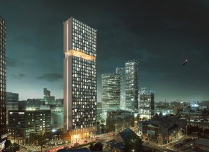 The Stratford Collective by PLP Architecture