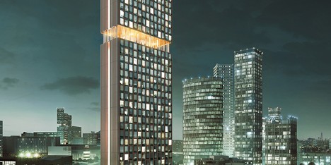 The Stratford Collective by PLP Architecture