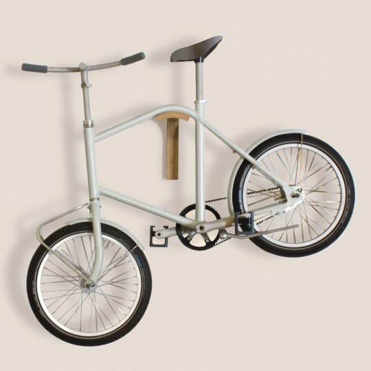 The Corridor bicycle by David Roman Lieshout