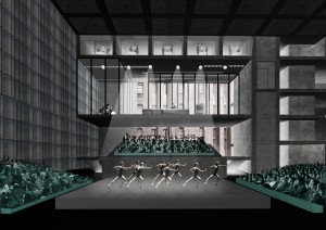 The Factory, Manchester by OMA