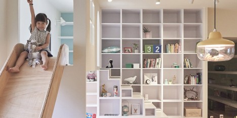 The Family Playground by HAO Design