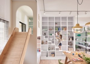 The Family Playground by HAO Design