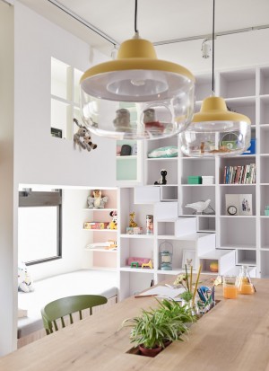 The Family Playground by HAO Design