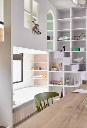 The Family Playground by HAO Design