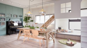 The Family Playground by HAO Design