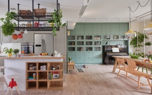 The Family Playground by HAO Design