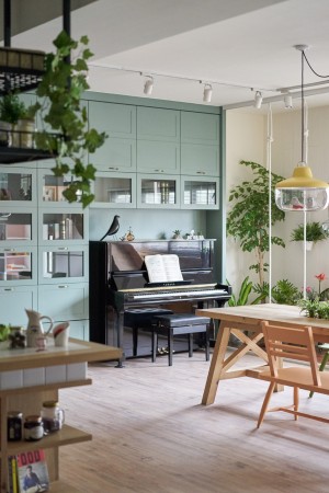 The Family Playground by HAO Design