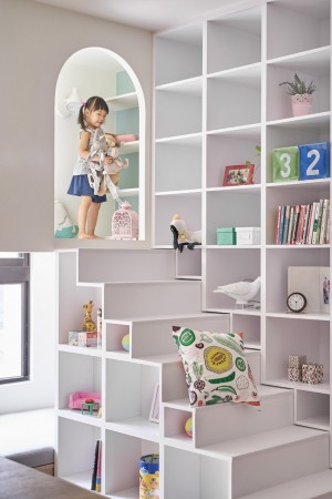 The Family Playground by HAO Design