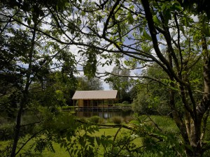 The Fishing Hut by Niall McLaughlin Architects