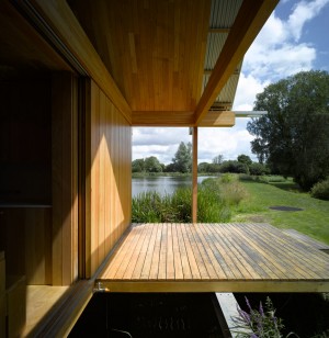 The Fishing Hut by Niall McLaughlin Architects