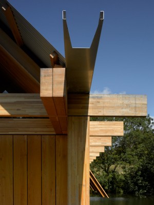 The Fishing Hut by Niall McLaughlin Architects