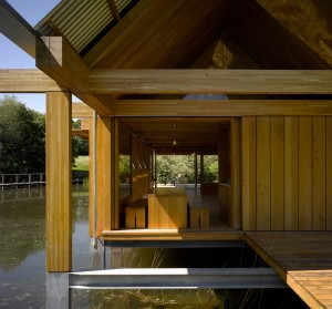 The Fishing Hut by Niall McLaughlin Architects