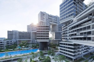 The Interlace by Ole Scheeren