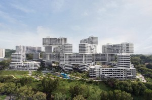 The Interlace by Ole Scheeren