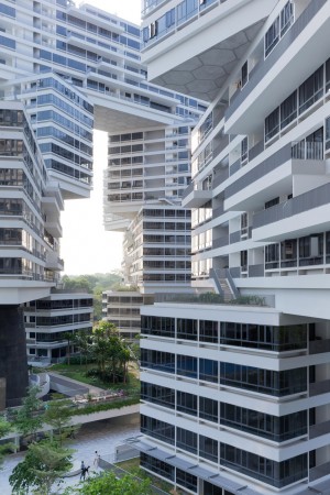 The Interlace by Ole Scheeren