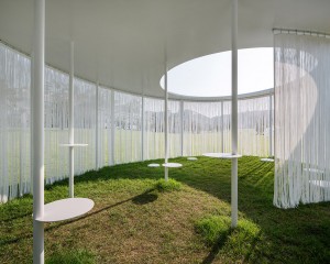 The Oasis by OBBA