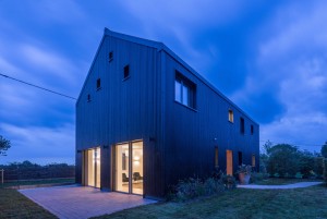 The Old Water Tower by Gresford Architects