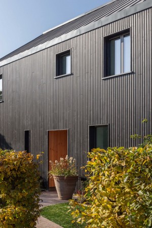 The Old Water Tower by Gresford Architects
