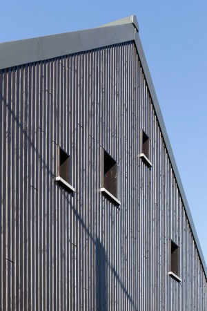 The Old Water Tower by Gresford Architects