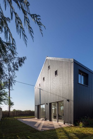 The Old Water Tower by Gresford Architects