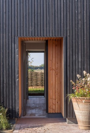 The Old Water Tower by Gresford Architects