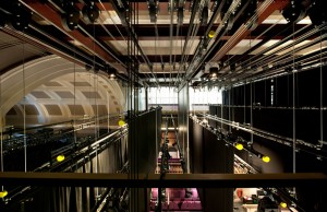 The Quarry Theatre in Bedford by Foster Wilson Architects