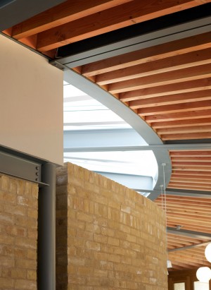 The Quarry Theatre in Bedford by Foster Wilson Architects