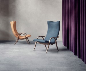 Frits Henningsen's Signature Chair re-released by Carl Hansen & Søn