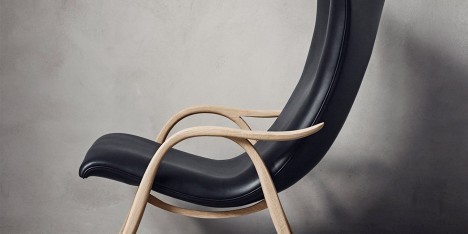 Frits Henningsen's Signature Chair re-released by Carl Hansen & Søn