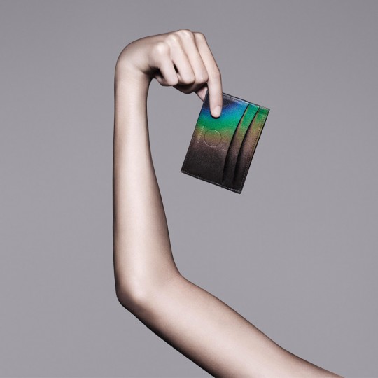 Accessories by fashion studio The Unseen at Selfridges, London