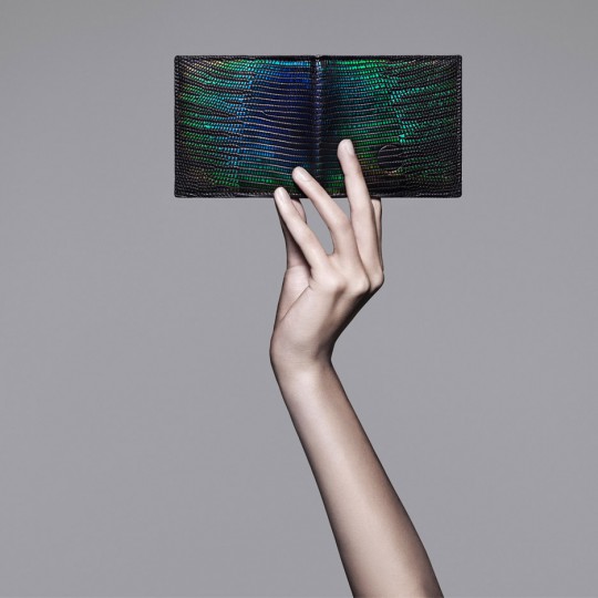 Accessories by fashion studio The Unseen at Selfridges, London