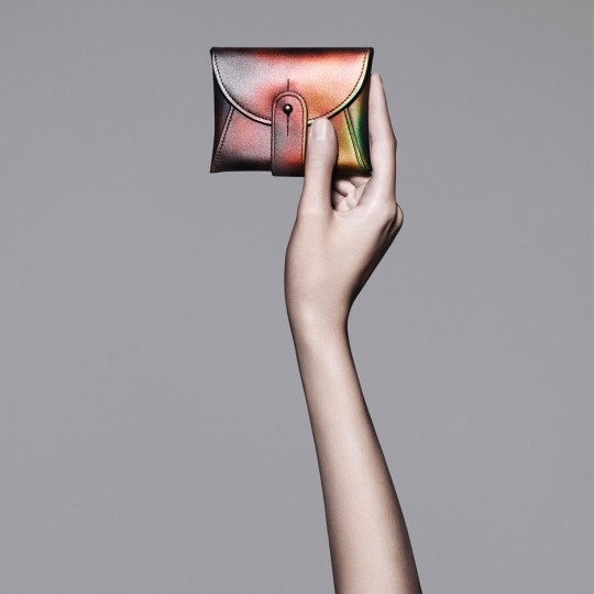 Accessories by fashion studio The Unseen at Selfridges, London