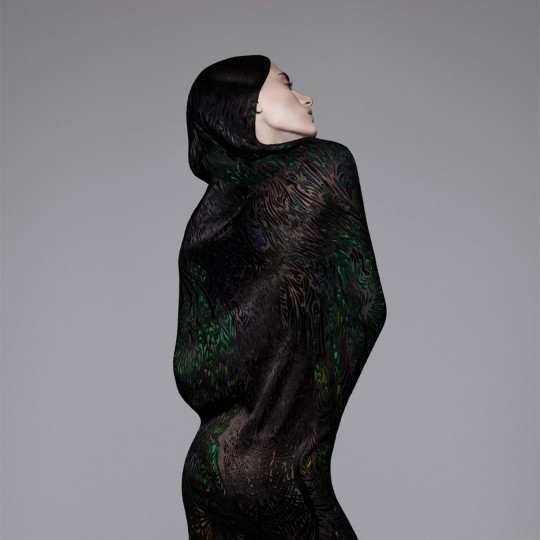 Accessories by fashion studio The Unseen at Selfridges, London