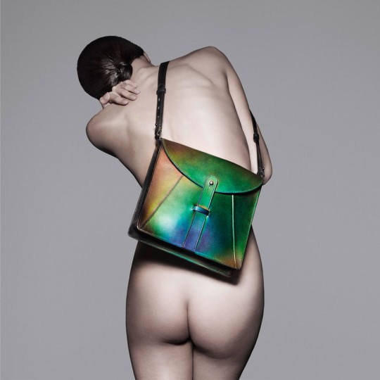 Accessories by fashion studio The Unseen at Selfridges, London